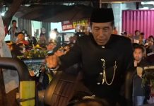 Usai Purnatugas, Jokowi Titip ini Ke Cagub Jateng Ahmad Luthfi