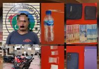 Polisi Tangkap DPO Pengedar Narkoba di Paringin