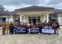 SSB Mantimin Putera Balangan Siap Berlaga di Kejuaraan Sepak Bola Nasional U-11 di Jakarta