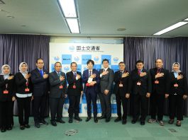 Membangun Kepercayaan Publik, Divisi Humas Polri Kunjungi National Police Agency Jepang