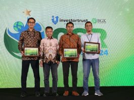 Pelindo Raih Tiga Penghargaan di CSR Awards 2024
