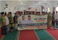 Ahmad Luthfi - Gus Yasin Didukung Kiai NU dan Tokoh Pendidikan Jateng