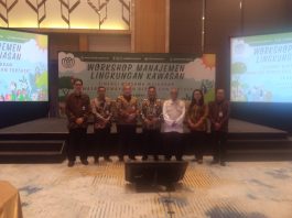 Gelar Workshop Manajemen Lingkungan: PPK Kemayoran Tingkatkan Kolaborasi antar Instansi dalam Pengembangan Kawasan