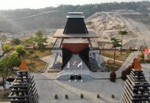 Dukung Kawasan Pariwisata Borobudur, Kementerian PU Bangun Flyover Canguk