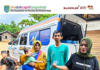 Senangnya Warga Desa Remo Bisa Urus Dokumen Kependudukan Langsung Melalui Layanan Jempol Pelanduk