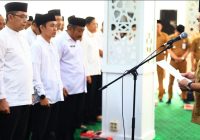 Bupati Zairullah Azhar Kukuhkan Panitia MTQN ke 20 Tanah Bumbu