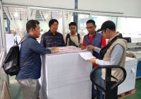 Bawaslu Batola Awasi Pencetakan Surat Suara Pilkada 2024 hingga di Semarang