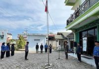 Bawaslu Balangan Bertekad Jadikan Sumpah Pemuda Momen Perkuat Integritas