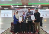 Jelang Pilkada 2024 Bawaslu HST Gandeng HMI dan PC PMII Barabai