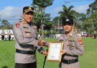 Bripka Rico Dapat Apresiasi Kapolri, Bisa Lanjutkan Sekolah Inspektur Polisi