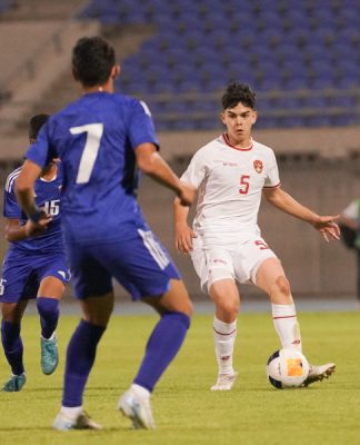 Akhirnya Bisa Ngegol dan Menangkan Timnas 1-0 Lawan Kuwait, Matthew Baker Ungkap Rasa Bangganya