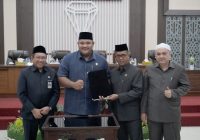Percepat Kinerja Anggota, DPRD Banjar Bentuk Alat Kelengkapan Dewan Periode 2024-2029