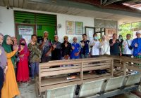 Hadirkan Dokter Spesialis, RSUD Ratu Zalecha Gelar Edukasi Penyakit TBC ke Masyarakat