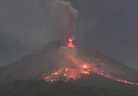 Gunung Merapi di DIY-Jateng Alami 32 Guguran Lava, Terjauh hingga 1,8 Km