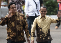 Para Calon Menteri Yang Dipanggil Prabowo Hari ini, Akan Kumpul di Hambalang Besok