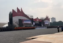 Wapres Apresiasi TNI Telah Berkembang Lebih Modern dan Profesional