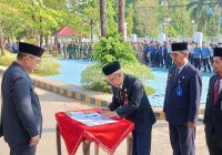 Permudah Pelayanan ke Warga, Tiga Kecamatan Tandatangani Kerja Sama Hak Akses Data Adminduk dengan Disdukcapil Banjar