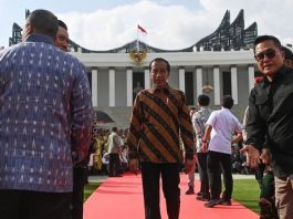 Presiden Jokowi Soroti Nasib Timnas Yang Dicurangi Wasit Ahmed Al Kaf