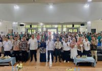Perangi Stunting, Kabupaten Balangan Gencarkan Penguatan Kampung KB