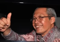 Alexander Marwata Usai Diperiksa Penyidik Polda Metro Jaya