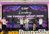 Launching CSIRT 2024 Sejalan Program Pemkab Kotabaru Bentuk TTIS