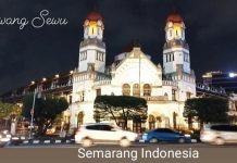Lawang Sewu Dinobatkan Jadi Tempat Terangker Nomor 2 Dunia
