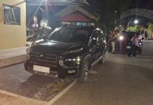 Satu Mobil Dinas PUPR Kalsel Ikut Dibawa ke Polres Banjarbaru, Siapa Terjerat OTT Masih Sumir
