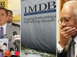 Najib Razak Diberi Waktu Membela Diri Atas Tuduhan Korupsi Rp 8,2 Triliun