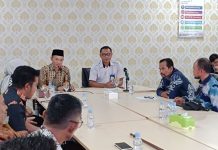 Pemkab Tanah Bumbu Studi Tiru ke BLUPPB Karawang, Belajar Budidaya Ikan Nila Salin