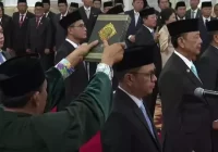 7 Penasihat Khusus Presiden Dilantik Hari Ini, Tiga di Antaranya Jenderal