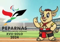 Pantang Menyerah, Kalsel Rebut Emas Cabang Sepakbola CP Peparnas Solo