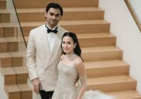 Janji Setia Pevita Pearce ke Mirzan Meer, Bakal Pijat Wajah Suami Tiap Malam