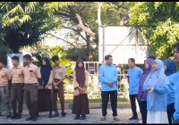 Tingkatkan Kesiapsiagaan Pegawai, Lab K3 Kalsel Gelar Simulasi Penggunaan APAR