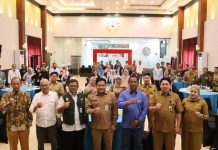 Dinas PUPR Kalsel Gelar Pelatihan Tenaga Ahli Muda Bangunan Jembatan