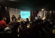 Yuk Tonton Film Buatan Banua di Lapangan Murjani Banjarbaru