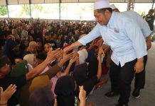 Menyala Abangku! Bang Rizal - Ustaz Rosyadi Akan Buat Jalan Desa Terang Benderang