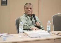 Stafsus BPIP Romo Benny Berpulang Saat Tugas di Pontianak, Begini Kiprahnya