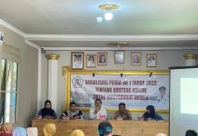 Pemkab Batola Sosialisasi Perda Bantuan Hukum untuk Masyarakat Miskin: Begini Tujuannya