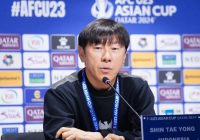 Jaring Bintang Sepakbola Masa Depan, Shin Tae Yong Bentuk STY Foundation Bareng Raffi Ahmad