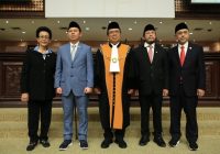 Sultan B Najamudin Jadi Ketua DPD RI, Ini Paket Sultan Pimpinan Terpilih