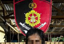 Polres Banjar Tangkap Pelaku Curanmor di Sekumpul Sekaligus Penadahnya