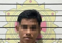 Polres Tabalong Amankan Lima Pria Pelaku Pengeroyokan