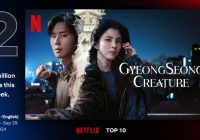 Baru Tayang, Gyeongseong Creature 2 Trending di 20 Negara