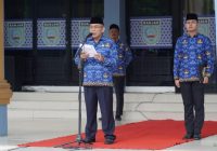 Pjs. Bupati Banjar Akhmad Fydayeen Ingatkan ASN Pentingnya Deteksi Dini Penyakit Tidak Menular (PTM)