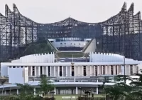 Tak Ada Anggaran untuk IKN, Anggaran Kementerian PU 'Diblokir'