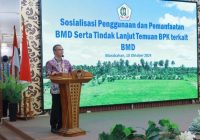 Zulkipli Minta Kelola BMD dengan Cermat, Transparan dan Akuntabel