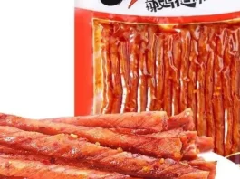 Gawat! BPOM Temukan Bakteri Racun di Jajanan Anak-anak Stik Latiao Asal China