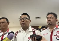 Jika Pilkada Jakarta Dua Putaran, Ridwan Kamil Minta Pendukungnya Tetap Semangat