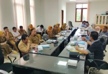 RDP dengan Diskominfotik, Komisi III DPRD Banjarmasin Bahas Layanan Wifi Gratis