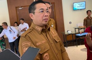 Wali Kota Banjarmasin, Ibnu Sina (wartabanjar.com - Thania Ang)